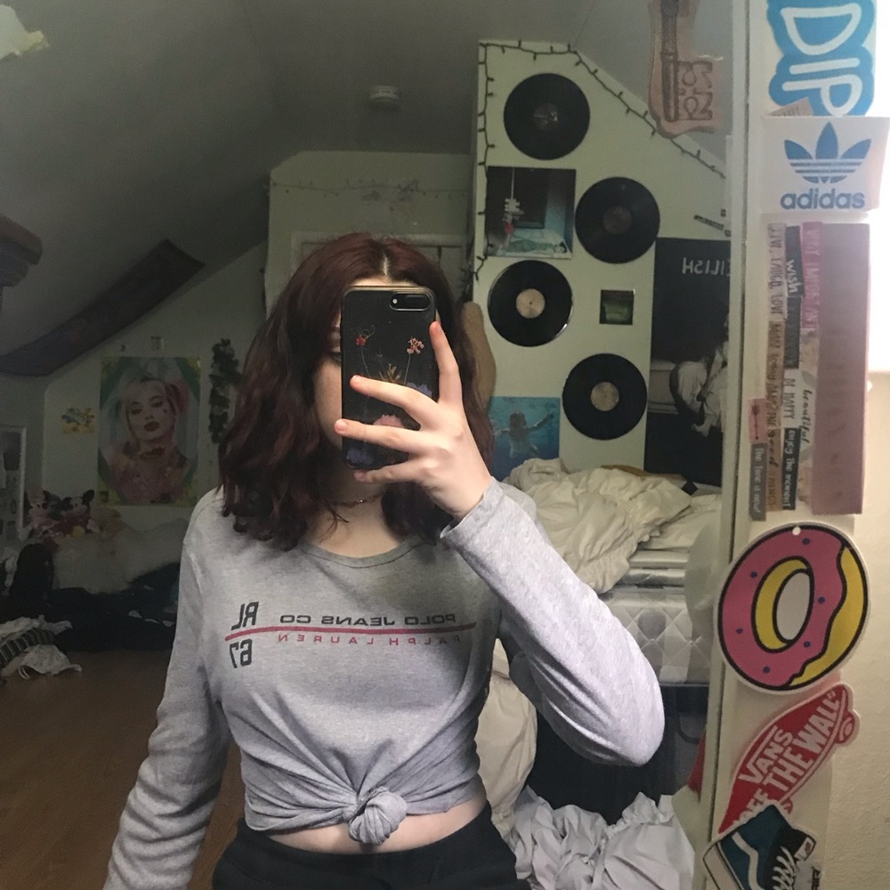 Polo t shirt